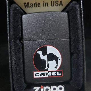 ジッポー(ZIPPO)の新品コレクション❤96G'Zippo❤CAMEL❤ナイト&ディ♥送料無料❤(タバコグッズ)