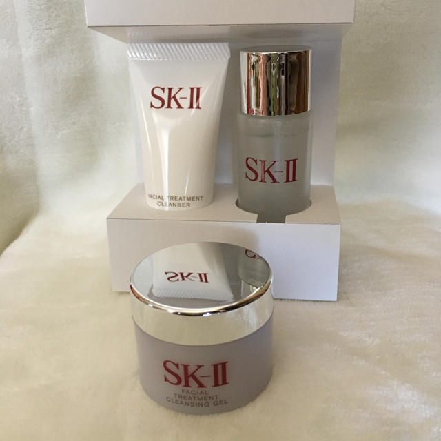 SK-II(エスケーツー)のSK-Ⅱ サンプル6点 コスメ/美容のキット/セット(サンプル/トライアルキット)の商品写真