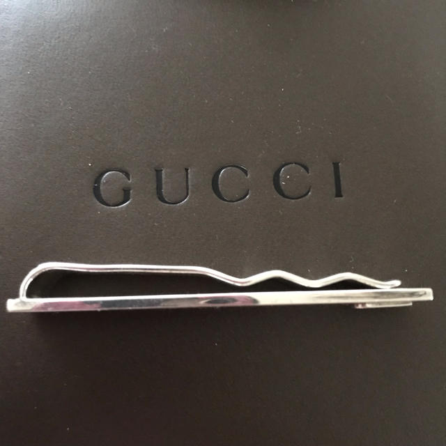 Gucci(グッチ)のGUCCI グッチ マネークリップ  メンズのファッション小物(マネークリップ)の商品写真