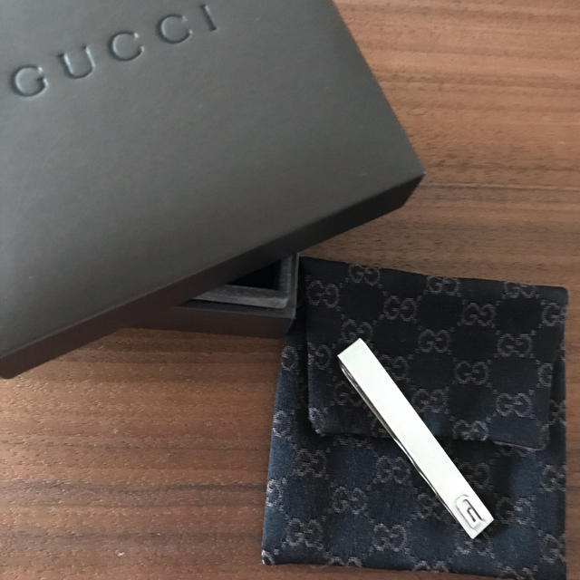 Gucci(グッチ)のGUCCI グッチ マネークリップ  メンズのファッション小物(マネークリップ)の商品写真