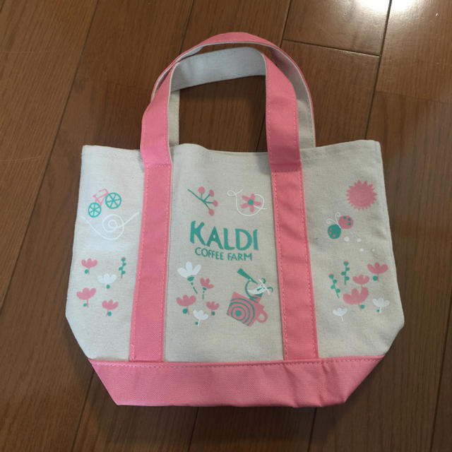 KALDI(カルディ)のカルディ トートバッグ レディースのバッグ(トートバッグ)の商品写真