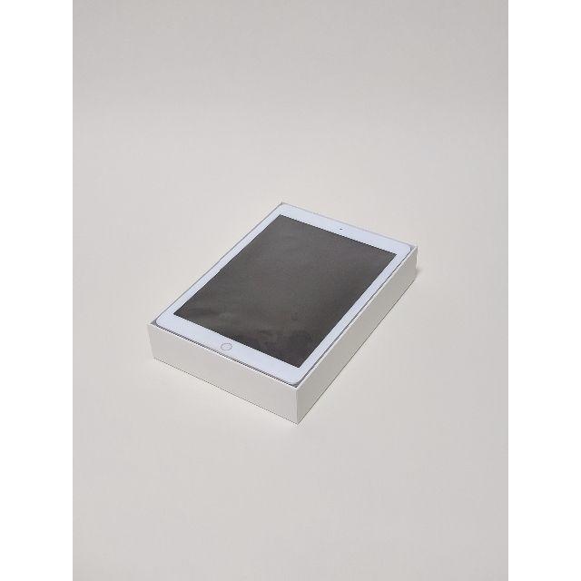 【美品】Apple iPad 6 Wi-Fi 32GB Silver