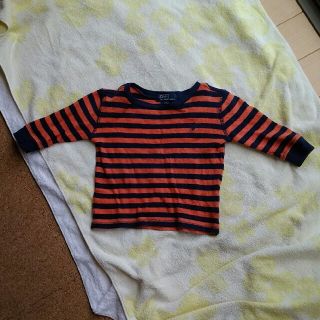 ポロラルフローレン(POLO RALPH LAUREN)のPolo by Ralph Lauren 80男の子用　Tシャツ(Ｔシャツ)