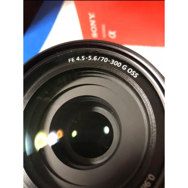 SONY by あっきー's shop｜ラクマ レンズ SEL70300Gの通販 特価超特価
