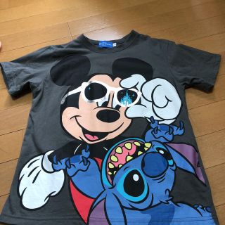 ディズニー(Disney)のディズニーTシャツ★スティッチ(Tシャツ/カットソー)