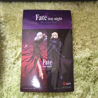 激レア★Fate/stay nightダーツセット セイバー/セイバーオルタ