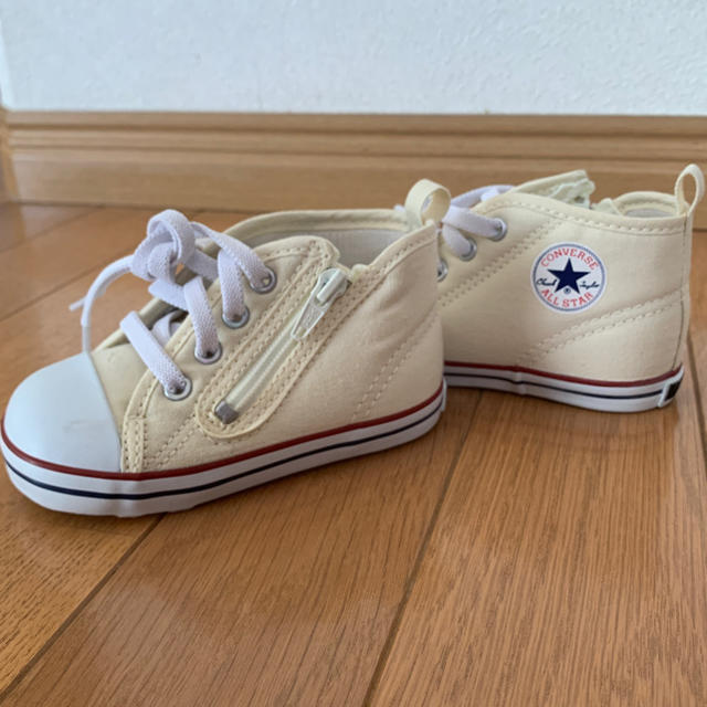 CONVERSE(コンバース)のコンバース オールスター ベビースニーカー キッズ/ベビー/マタニティのベビー靴/シューズ(~14cm)(スニーカー)の商品写真