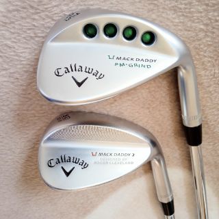 キャロウェイ(Callaway)のキャロウェイ　ウエッジセット(クラブ)