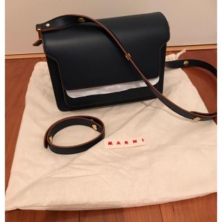 Marni - マルニ トランクバッグ 新品 滝沢眞規子さん愛用 の通販 by