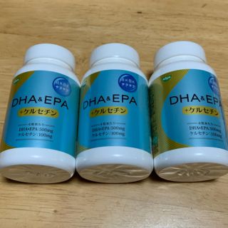 ニッシンショクヒン(日清食品)のDHA &EPA ケルセチン(その他)