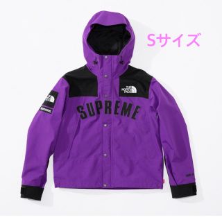 シュプリーム(Supreme)のsupreme north face arclogo マウンテンパーカー S(マウンテンパーカー)