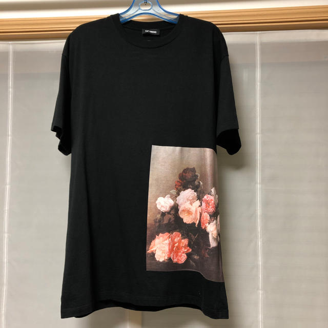 RAF SIMONS 18ss 権利の美学tシャツ