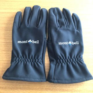 モンベル(mont bell)のmont-bell  モンベル  クリマプロ200 グローブ Men's (登山用品)