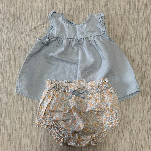 Old Navy(オールドネイビー)のオールドネイビー  サイズ70 キッズ/ベビー/マタニティのベビー服(~85cm)(ロンパース)の商品写真