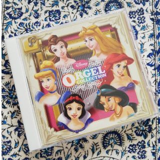 ディズニー(Disney)のディズニーオルゴールコレクションCD (ヒーリング/ニューエイジ)