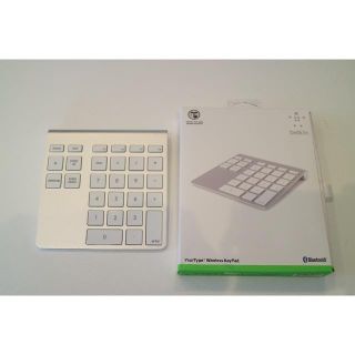 Macテンキー(Belkin YourType Wireless KeyPad)(PC周辺機器)