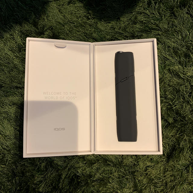 新品 IQOS3 multi マルチベルベットグレー