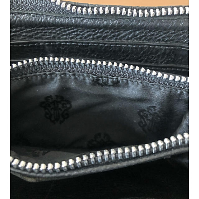 Chrome Hearts(クロムハーツ)のyoshikitty様専用‼️ Chrome Hearts ピラミッドスタッズ  メンズのファッション小物(長財布)の商品写真