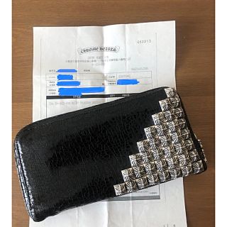 Chrome Hearts(長財布)のフリマアイテム一覧 Chrome Hearts(長財布)のフリマアイテム一覧
