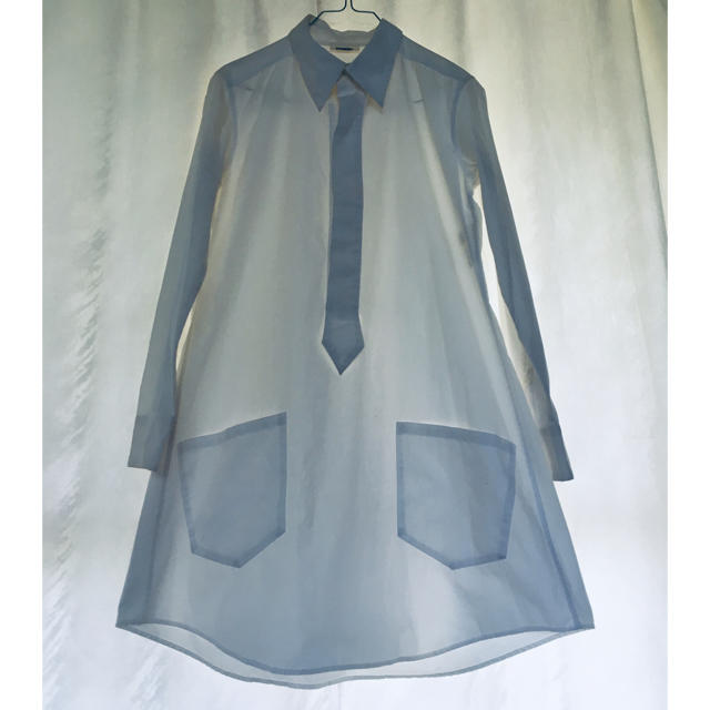 Limi feu リミフゥ ロングシャツ ワンピース www.mlhvernet.com.ar