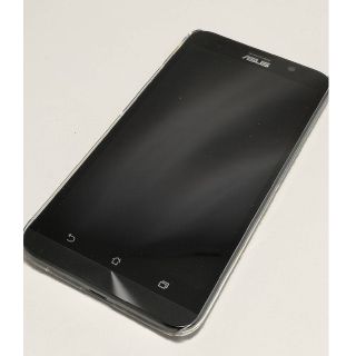 エイスース(ASUS)の良品　Zenfone2　ZE551ML 32GB 国内版Simフリー(スマートフォン本体)