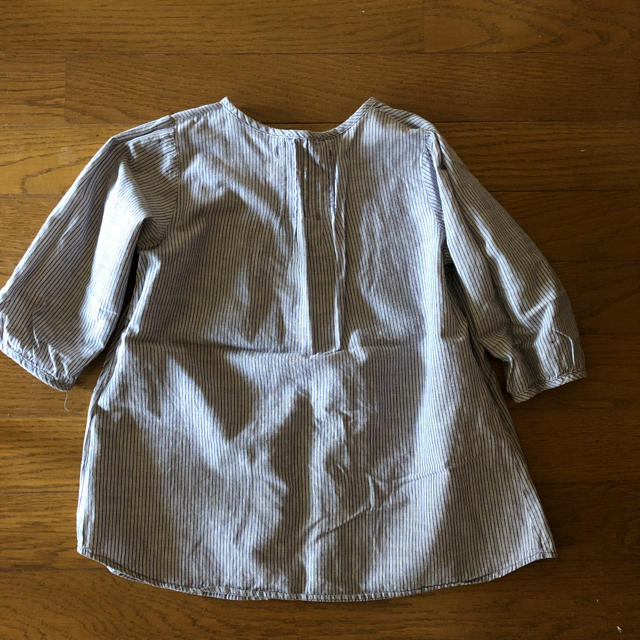 GLOBAL WORK(グローバルワーク)のグローバルワーク ブラウス キッズ/ベビー/マタニティのキッズ服女の子用(90cm~)(ブラウス)の商品写真