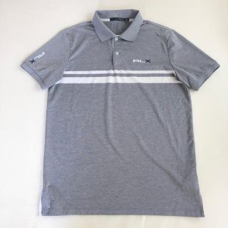 ポロラルフローレン(POLO RALPH LAUREN)のRLX GOLF ラルフローレン ゴルフ ポロシャツ(ウエア)