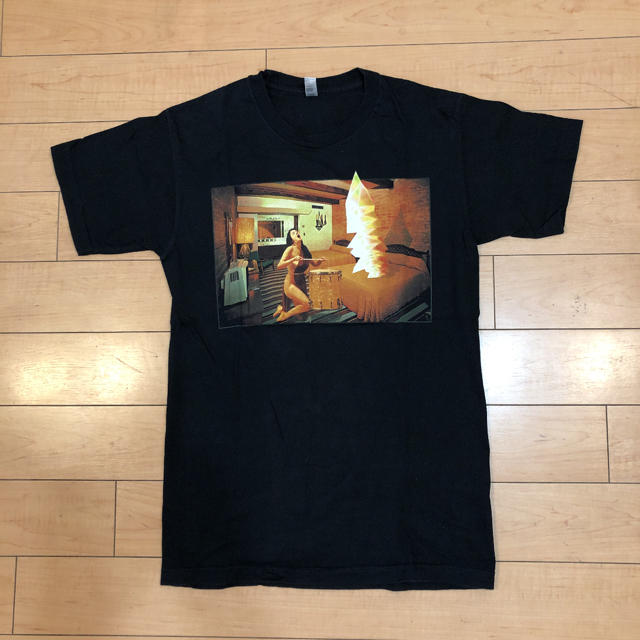 UNDERCOVER(アンダーカバー)の超希少 ビンテージ マーズヴォルタ オマーロドリゲス グループ バンド Tシャツ メンズのトップス(Tシャツ/カットソー(半袖/袖なし))の商品写真