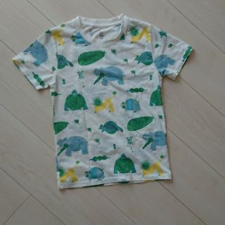 グラニフ(Design Tshirts Store graniph)のミカン様専用 グラニフTシャツ 140二枚(Tシャツ/カットソー)