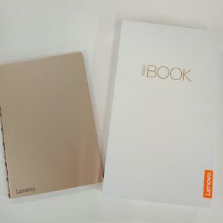 レノボ(Lenovo)のyokohama-BOY様専用　Lenovo  YOGA  BOOK  (タブレット)