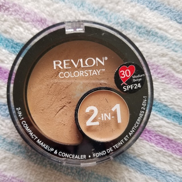 REVLON(レブロン)のファンデーション REVLON COLORSTAY コスメ/美容のベースメイク/化粧品(ファンデーション)の商品写真