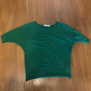ジャーナルスタンダード(JOURNAL STANDARD)の変形トップス(Tシャツ(半袖/袖なし))