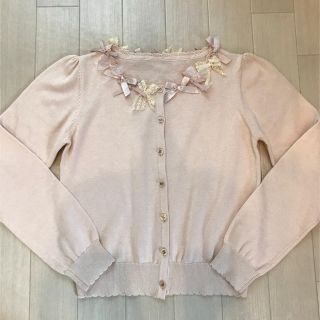 シークレットハニー(Secret Honey)のSecret Honey シークレットハニー カーディガン(カーディガン)