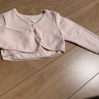 エイチアンドエム(H&M)の美品★H&M カーディガン(その他)