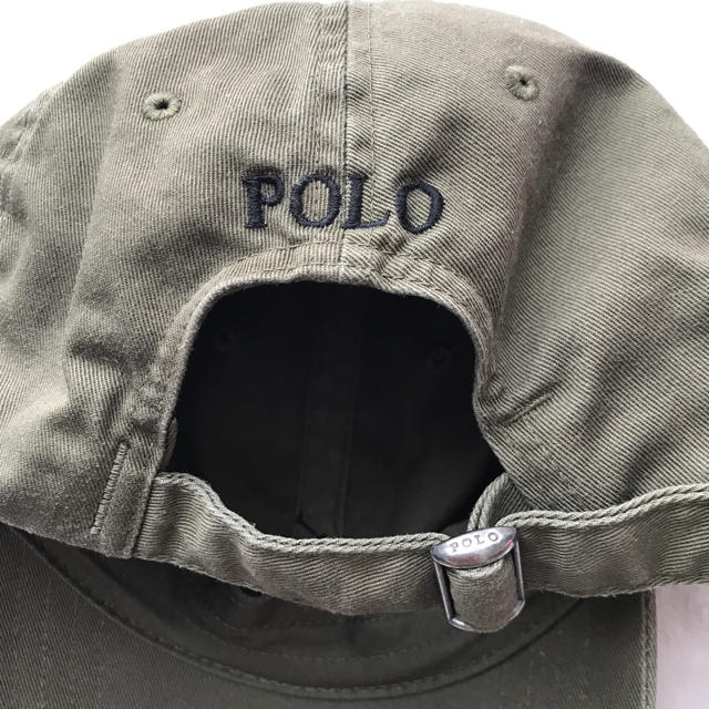 Ralph Lauren(ラルフローレン)のラルフローレンRALPHLAURENキャップ★帽子 レディースの帽子(キャップ)の商品写真