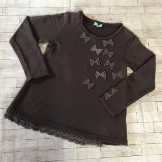 ハッカキッズ(hakka kids)の▪ハッカキッズ ▪リボントレーナー ＊140サイズ＊(その他)