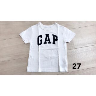 ギャップ(GAP)のgap 半袖 Tシャツ 80cm(Ｔシャツ)