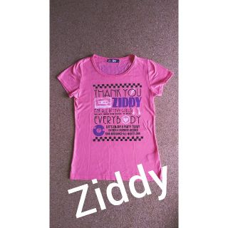 ジディー(ZIDDY)のZiddy★ビビッドピンクかわいいTシャツ150(Tシャツ/カットソー)