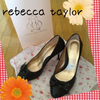 レベッカテイラー(Rebecca Taylor)のrebecca taylor♡パンプス(ハイヒール/パンプス)