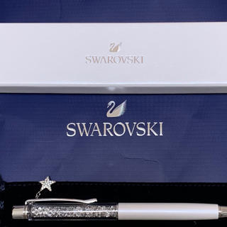 スワロフスキー(SWAROVSKI)のスワロフスキー ボールペン(ペン/マーカー)
