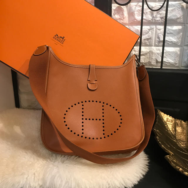 Hermes(エルメス)のHERMES エブリン ショルダーバッグ レディースのバッグ(ショルダーバッグ)の商品写真