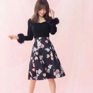 ウィルセレクション(WILLSELECTION)のそら様専用 ウィルセレクション☆2点おまとめ(ひざ丈スカート)