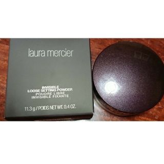 ローラメルシエ(laura mercier)のローラメルシエ インヴィジブル　ルースセッティングパウダー(フェイスパウダー)