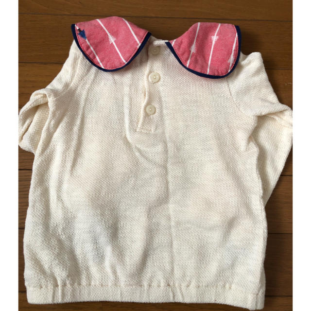 Petit jam(プチジャム)のプチジャム サイズ100 キッズ/ベビー/マタニティのキッズ服女の子用(90cm~)(Tシャツ/カットソー)の商品写真