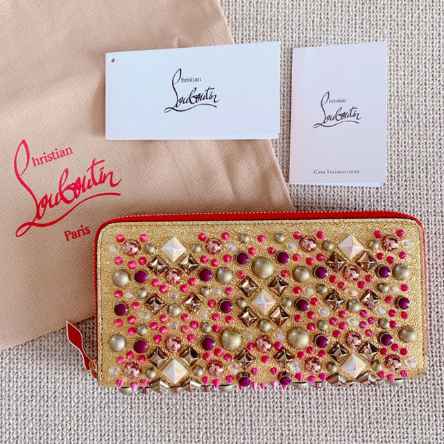 Christian Louboutin(クリスチャンルブタン)のりつぽん様専用 レディースのファッション小物(財布)の商品写真