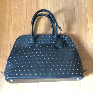 ザラ(ZARA)のスタッズバック(ハンドバッグ)