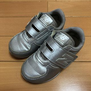 ニューバランス(New Balance)のみーちゃん様☆ニューバランス スニーカー キッズ 14.5cm(スニーカー)