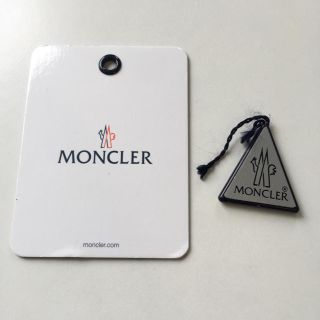 モンクレール(MONCLER)のモンクレール キーホルダー、タグ(キーホルダー)