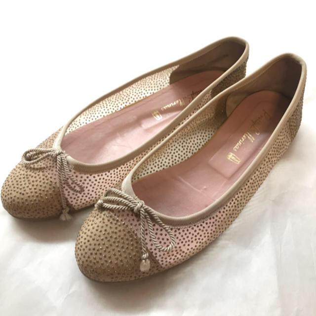 Pretty Ballerina プリティバレリーナ バレエシューズ レディースの靴/シューズ(バレエシューズ)の商品写真
