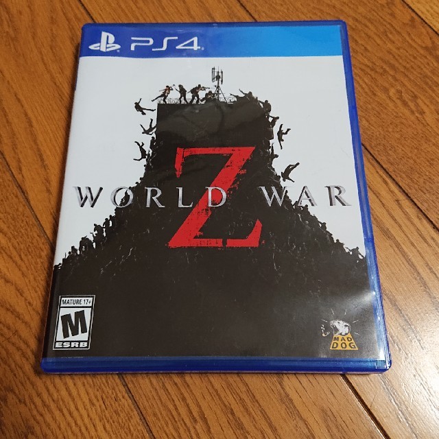 world war z ps4